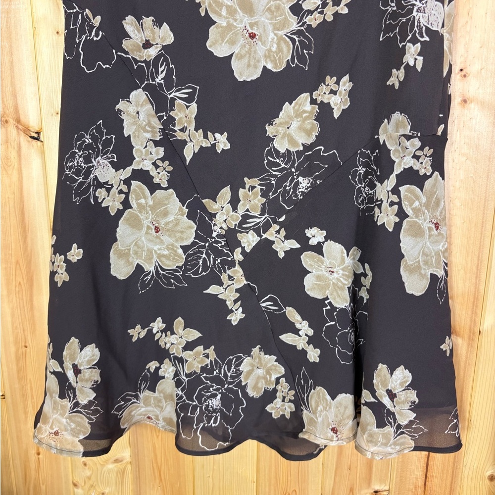 Rena Rowan VTG Skirt Tagged Size 12 Fall Layering Light Loreali  Gilmore Goded - Picture 11 of 16
